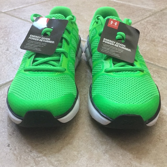Under Armour Boys Jettison Running Sneakers - Picture 8 of 16